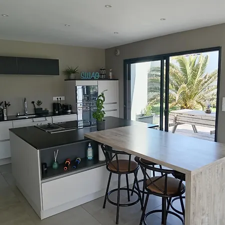 Casa Breizh & Fun Holiday home