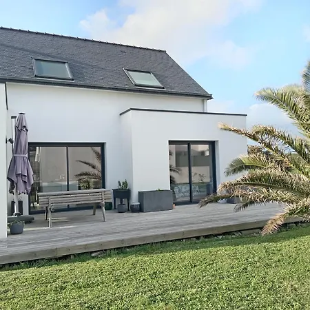 Casa Breizh & Fun Holiday home