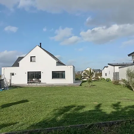 Holiday home Casa Breizh & Fun